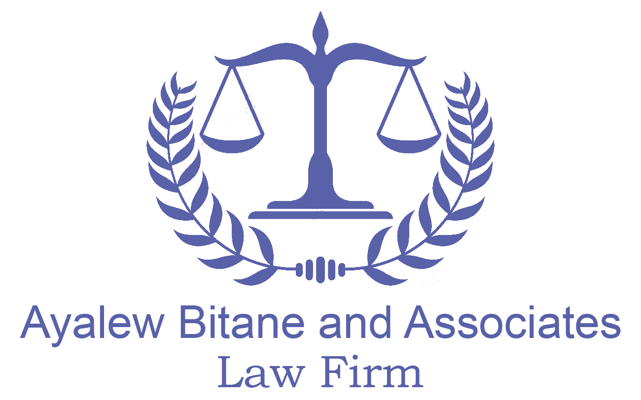 Ayalew Bitane and Associates Law Firm Fullservice lawyering firm